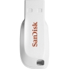 Scheda Tecnica: SanDisk Cruzer Blade PenDrive USB - 16GB USB 2.0 - Bianco