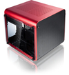 Scheda Tecnica: RAIJINTEK Metis Evo Tg mini-ITX Tempered Glass Red - 