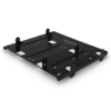 Scheda Tecnica: Axagon Rhd-225"ternal ADApter4x 2,5"/2x 2,5" + 1x 3,5" Im - 5,25" Slot Black
