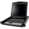 Scheda Tecnica: APC LCD Console Console Kvm 17" MonTBile In Rack 1280 X - 1024 @ 75 Hz Nero 1U Per P/n: Ar3103, Ar3103sp, Ar3106sp, S