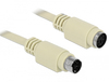 Scheda Tecnica: Delock Ps/2 Extension Cable 1.8 M - 
