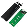 Scheda Tecnica: Logilink Box Esterno USB3.1 Gen2 Per SSD SATA M.2 - 