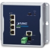 Scheda Tecnica: PLANET Ip30 Industrial 5-port 10/100/1000t Wall-mount - Gigabit Router (dual Power Input On 9-48vdc Terminal Block