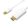 Scheda Tecnica: Logilink Cavo Convertitore Mini Dp V.1.2 (thunderbolt) - HDMI M/M 3m