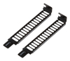 Scheda Tecnica: Akasa Pci Slotblech 2er-pack Black - 