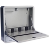 Scheda Tecnica: Techly Box di Sicurezza per Notebook e Accessori per LIM - Prof. 127 Grigio
