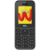 Scheda Tecnica: WIKO Lubi5 - Black 1.8" 2g Dual Sim Camera QVGA