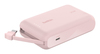 Scheda Tecnica: Belkin Powerbank - 10k Con Cavo Integrato - Rosa
