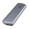 Scheda Tecnica: Akasa M.2 SATA / NVMe SSD to USB 3.2 Gen2 - Aluminium Enclusure