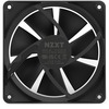 Scheda Tecnica: NZXT F120 RGB 12V DC, 0.18A, 2.16W, 4-pin PWM, 17.2 - 27.5 - dBA, 120x120x26 mm, black