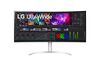 Scheda Tecnica: LG Ultrawide 40wp95x-w, 39.7" 5120x2160, Curved - Freesync, Ips - Dp, 2xHDMI