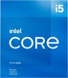 Scheda Tecnica: Intel Boxed Corei5-11400f (12m Cache, Up To 4.40 - GHz) Fc-LGA14a