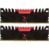 Scheda Tecnica: PNY 32GB Xlr8 Dimm DDR4 3200 MHz (2x16GB) - 