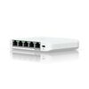 Scheda Tecnica: Ubiquiti Flex Mini 2.5G 5x 1/2.5GBE RJ45, 25GBps, 18.6 - Mpps, 12.5GBps throughput, DC 5V/1A/5W, PoE 44-57V/6.4W, -