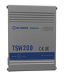 Scheda Tecnica: Teltonika TSW200 Switch 8 Porte Poe+ Unmanaged Con 2 - Porte Sfp, 240w Di Power Budget