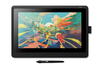 Scheda Tecnica: Wacom Cintiq 16 15.6" - 1920x1080 IPS, 5080lpi, 1000:1, 210 cd/m2, 25ms, 72% NTSC, 1