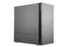 Scheda Tecnica: Cooler Master Silencio S400, MicRedX/mini-ITX, USB 3.0 x - 2, Steel/Plastic/Sound Absorbing Material, Black