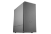 Scheda Tecnica: Cooler Master Silencio S600, MicRedX/mini-ITX/ATX, USB - 3.0x2, Steel/Plastic/Sound Absorbing Material, Black
