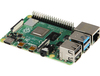 Scheda Tecnica: Raspberry Pi 4b 4GB Bcm2711 Cortex-a72 Armv8 64bit Noobs - 