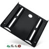 Scheda Tecnica: InLine TelAIO Montaggio HDD-, SSD Da 2,5" Slot 3,5", Viti - Di Fissaggio, Nero