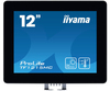 Scheda Tecnica: iiyama TF1215MC-B1 12.1" IPS, Open Frame, 1024 x 768, 4:3 - 540 cd/m, 1000:1, 25ms, anti-fingerprint coating, touch th