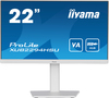 Scheda Tecnica: iiyama ProLite 21.5 Full HD, VA, 1 ms, 1920x1080 px - 75Hz, HDMI x 1, DisplayPort x 1, 493.5 x 326.5 (476.5) x 20