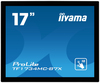 Scheda Tecnica: iiyama TF1734MC-B7X 17", 1280 x 1024, TN LED, 1000:1 - Touch, projective Capacityive, VGA, HDMI, DP, USB
