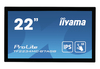 Scheda Tecnica: iiyama Prolite TF2234MC-B7AGB, 54.6cm (21.5''), Projected - Capacityive, 10 Tp, Full HD, Black