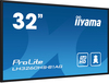 Scheda Tecnica: iiyama 24/7, 80cm (31,5''), Full HD, USB, Rs232, Ethernet - Wlan, Android, Kit (rs232), Nero