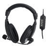 Scheda Tecnica: Logilink Headset Stereo With Microphone USB Black HS0019 - 