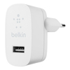 Scheda Tecnica: Belkin Caricabatterie Con Porta USB 12w Bianco - 
