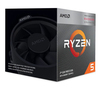 Scheda Tecnica: AMD Ryzen 5 3400G - W/wraith Spire Cooler