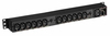 Scheda Tecnica: EAton PDU -EFLX12I- "Basic" con prese IEC. Flex 12 - IEC:Input IEC C20-Output (12) IEC 10A + (1) IEC 16A