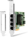 Scheda Tecnica: HP Intel Ethernet I350-t4 4-port 1GB Nic In - 