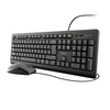 Scheda Tecnica: Trust mouse PRIMO KEYBOARD AND SET IT IT - 