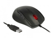 Scheda Tecnica: Delock mouse Egonomic optical 5-button USB - left handers - 