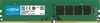 Scheda Tecnica: Micron DDR4 Kit 64GB: 2 X 32GB Dimm 288-pin 3200 - MHz / Pc4-25600 Cl22 1.2 V Senza Buffer Non Ecc