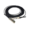 Scheda Tecnica: Dell SFP+ - SFP+, 10GbE, Active Optical (Optics included) - cable, 10 m, Customer Kit, OS9.10/OS 6.3,