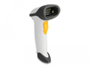 Scheda Tecnica: Delock Scanner USB Barcode 1D with connection cable and - stand - Laser - light grey