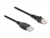 Scheda Tecnica: Delock Scanner RJ50 to USB 2.0 Type-A Barcode Cable 1.5 m - 