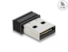 Scheda Tecnica: Delock Scanner USB 2.4 GHz Dongle for Wireless Barcode - 