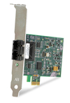 Scheda Tecnica: Allied Telesis 100FX Desktop PCI-e Fiber Network ADApter - Card w/PCI Express, Federal + Government