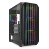Scheda Tecnica: Sharkoon Case AK5M RGB ATX BLACK - 