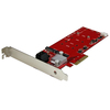 Scheda Tecnica: StarTech M.2 Raid Controller Card PCIe In In - 
