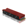 Scheda Tecnica: AXAGON CLR-M2 cooler for M.2 SSD - 