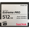 Scheda Tecnica: SanDisk Cfast 2.0 Extreme Pro - 512GB