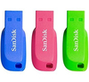 Scheda Tecnica: SanDisk Cruzer Blade - USB Flash Drive 3-pack - 16GB