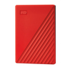 Scheda Tecnica: WD My Passport - 2TB, Red