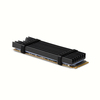 Scheda Tecnica: AXAGON CLR-M2L6 heatsink for M.2 SSD Passive aluminum - heatsink for all M.2 SSDs, size 2280, high 6 mm