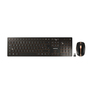Scheda Tecnica: Cherry DW 9100 SLIM Keyb. RF senza fili + Bluetooth - Keyboard And Mouse Set